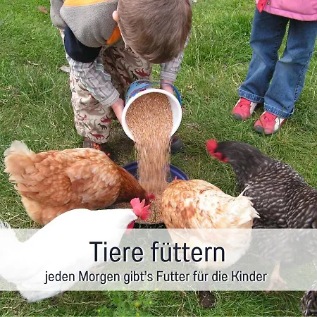 Bio Wichtelweide - Lichtblick * Fehmarn