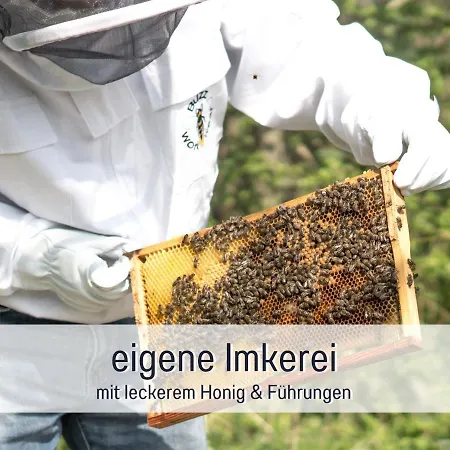 Bio Wichtelweide - Lichtblick Dom wakacyjny *