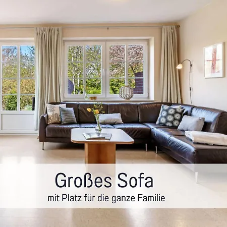 Bio Wichtelweide - Lichtblick Dom wakacyjny Fehmarn