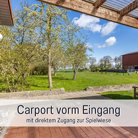 Bio Wichtelweide - Lichtblick Dom wakacyjny Fehmarn