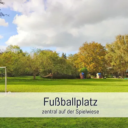 Bio Wichtelweide - Lichtblick Dom wakacyjny Fehmarn