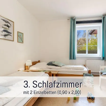 Bio Wichtelweide - Lichtblick Holiday home