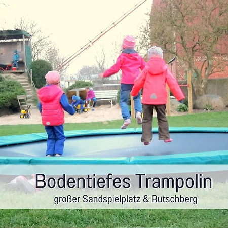 Bio Wichtelweide - Lichtblick Holiday home Fehmarn