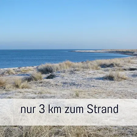Bio Wichtelweide - Lichtblick Holiday home Fehmarn