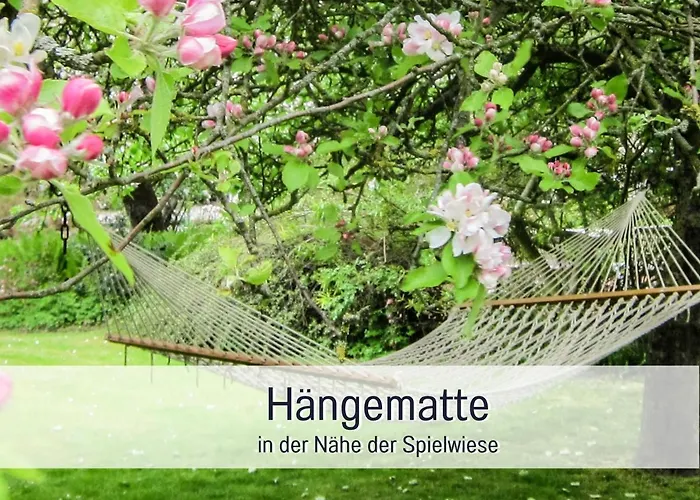 Bio Wichtelweide - Lichtblick 度假居 费马恩