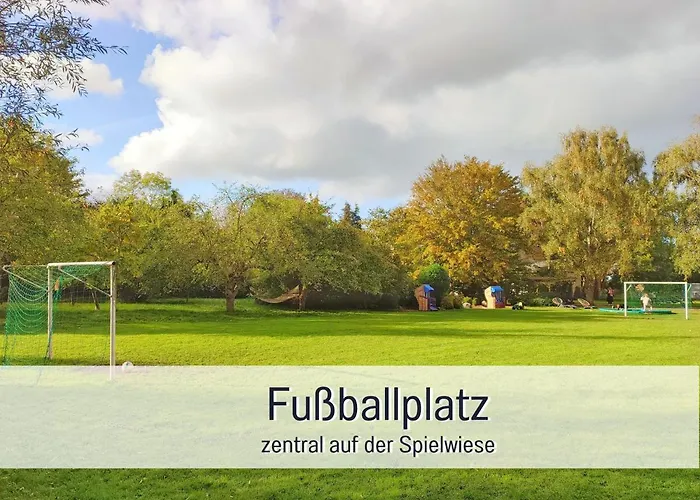 Bio Wichtelweide - Lichtblick 度假居 费马恩