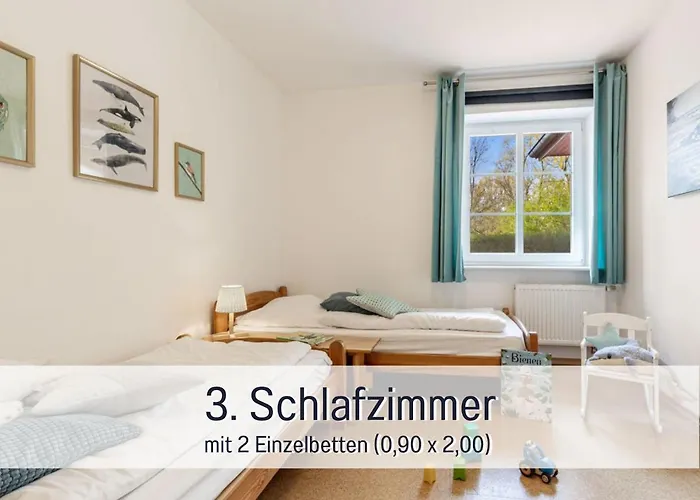 Bio Wichtelweide - Lichtblick 度假居